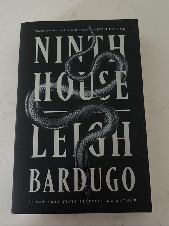 Other - Ninth House by Leigh Bardugo - Paperback
